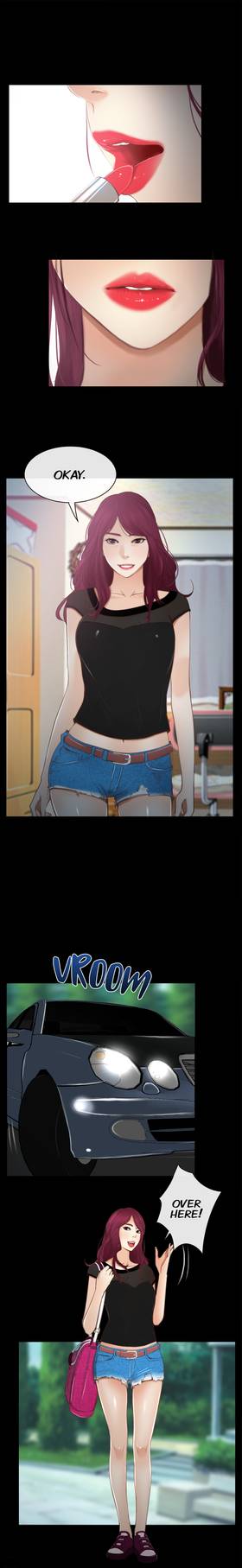Read Hidden Affection  11 Page 8 in English