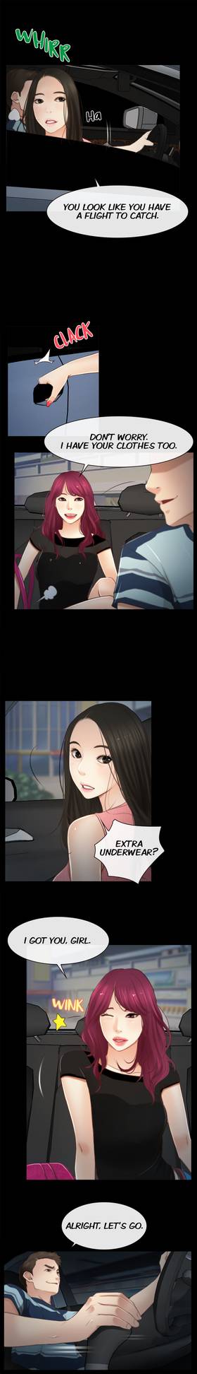 Read Hidden Affection  11 Page 9 in English