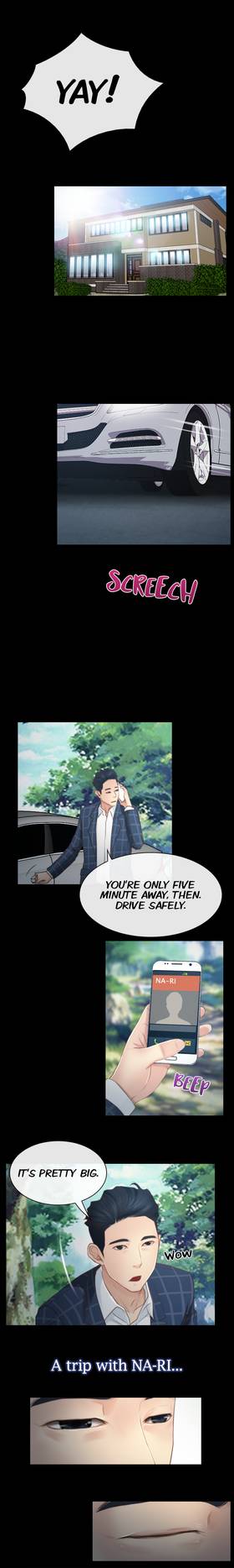 Read Hidden Affection  11 Page 10 in English