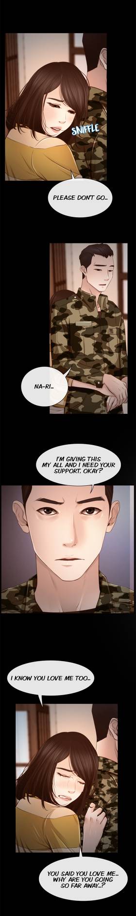 Read Hidden Affection  12 Page 3 in English