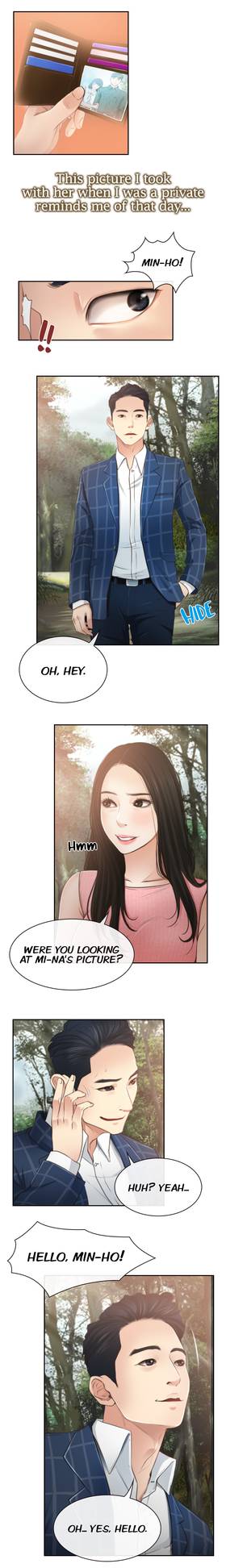 Read Hidden Affection  12 Page 5 in English