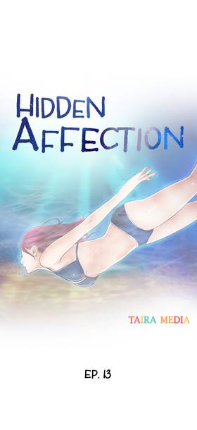 Read Hidden Affection  13 Page 3 in English