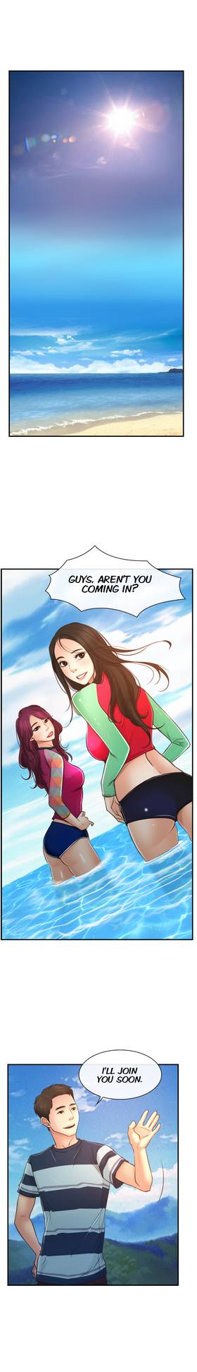 Read Hidden Affection  13 Page 4 in English
