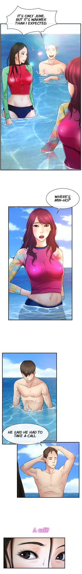 Read Hidden Affection  13 Page 7 in English