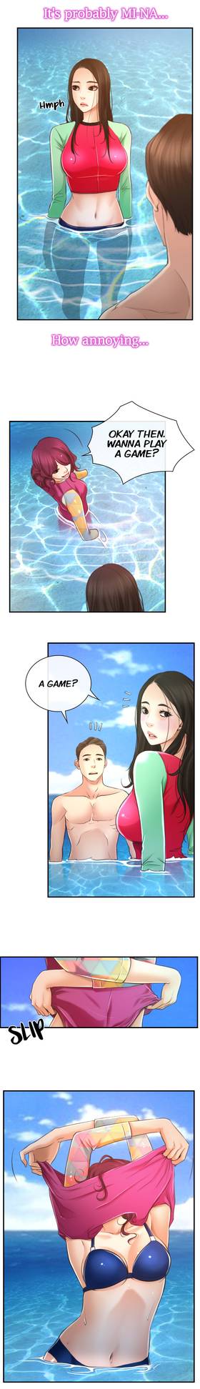 Read Hidden Affection  13 Page 8 in English