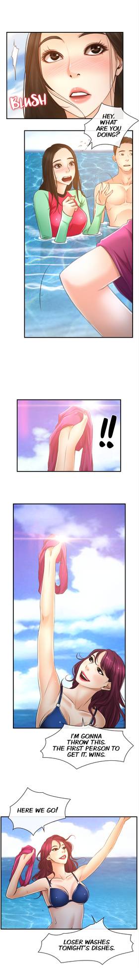 Read Hidden Affection  13 Page 9 in English