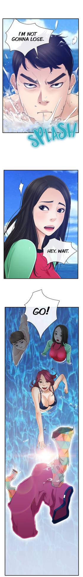 Read Hidden Affection  13 Page 10 in English