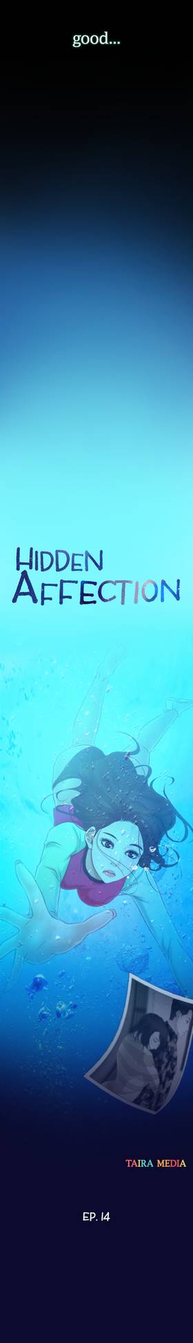Read Hidden Affection  14 Page 5 in English
