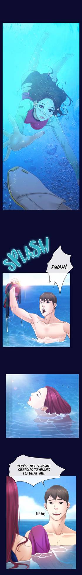 Read Hidden Affection  14 Page 6 in English