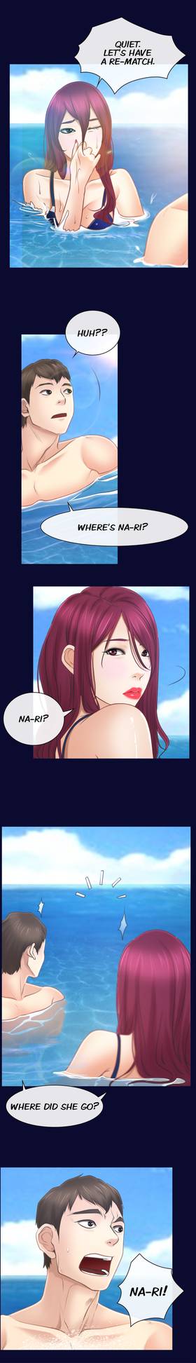 Read Hidden Affection  14 Page 7 in English
