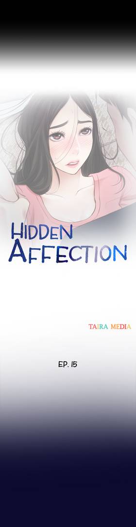 Read Hidden Affection  15 Page 3 in English