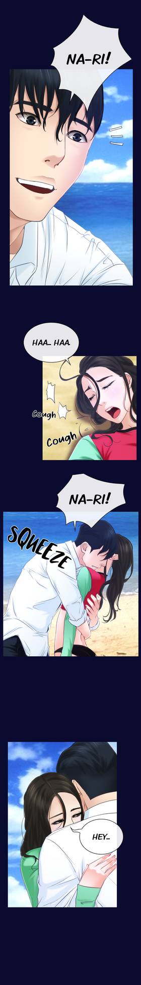 Read Hidden Affection  15 Page 5 in English