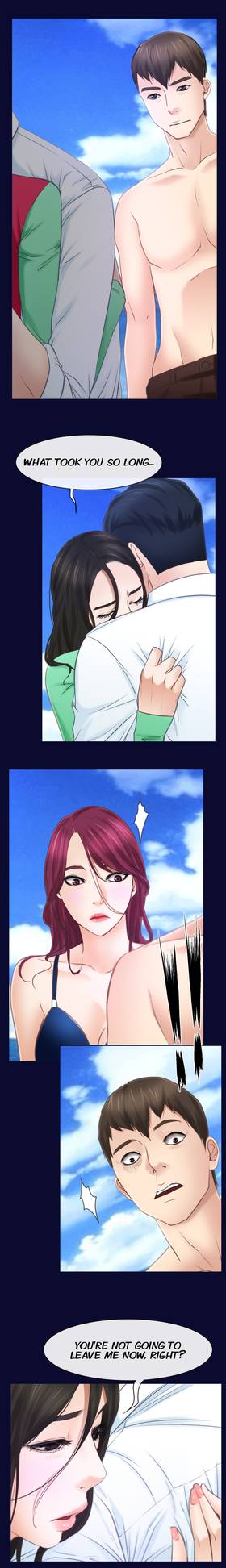 Read Hidden Affection  15 Page 6 in English