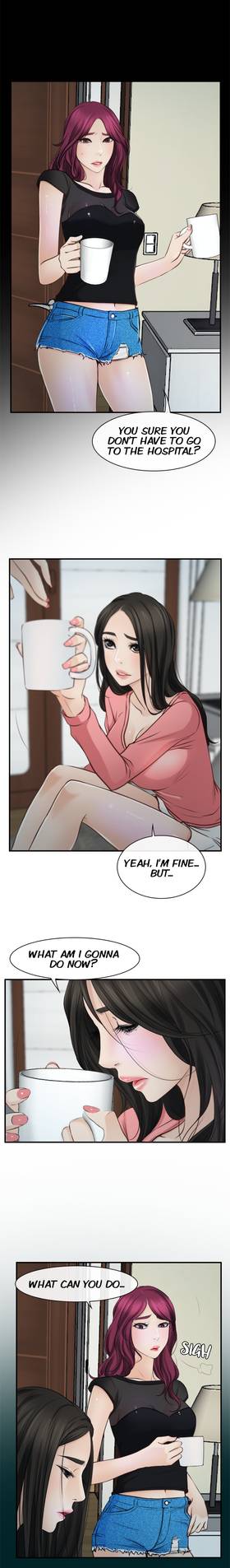 Read Hidden Affection  15 Page 8 in English