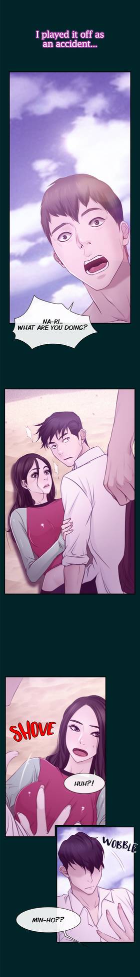 Read Hidden Affection  15 Page 9 in English