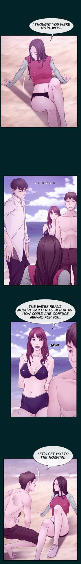 Read Hidden Affection  15 Page 10 in English