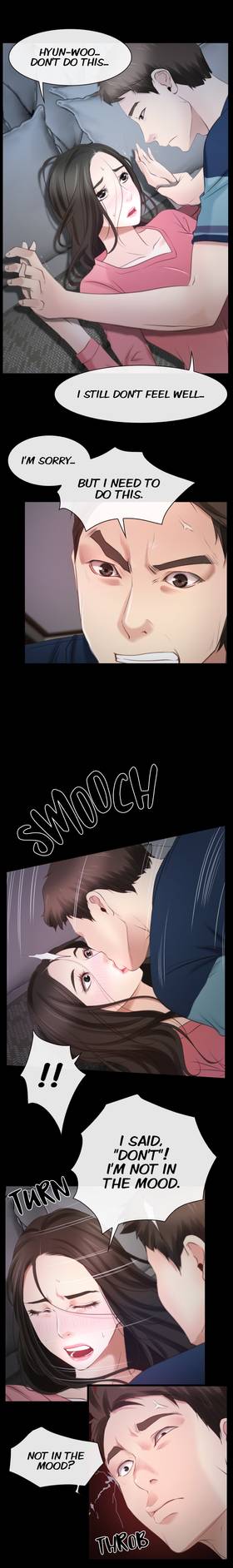 Read Hidden Affection  16 Page 3 in English