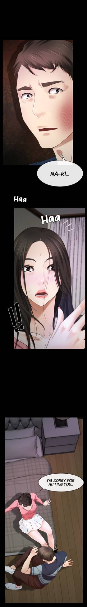 Read Hidden Affection  16 Page 6 in English