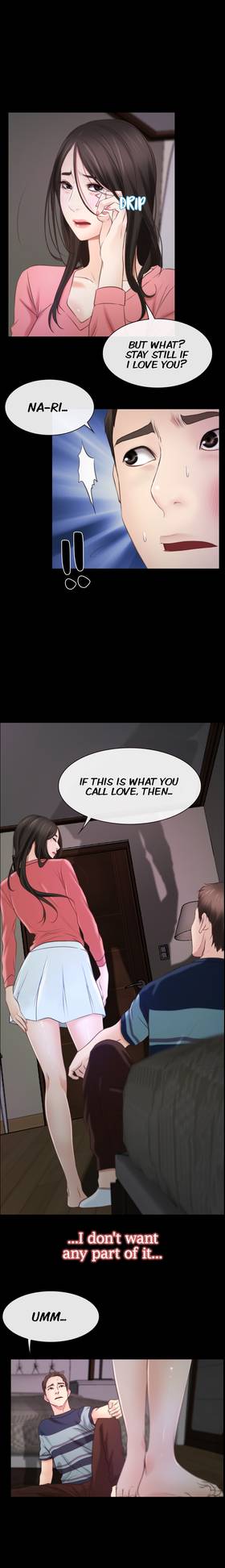 Read Hidden Affection  16 Page 7 in English