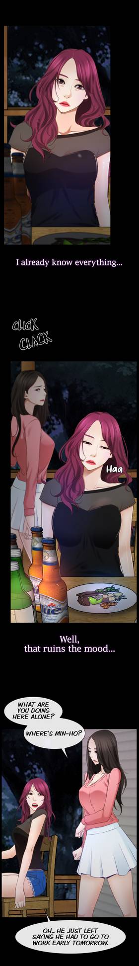 Read Hidden Affection  16 Page 10 in English
