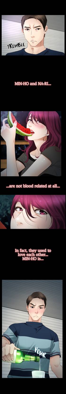Read Hidden Affection  17 Page 2 in English