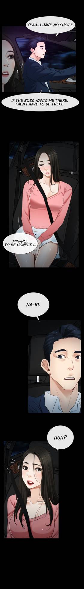 Read Hidden Affection  17 Page 4 in English