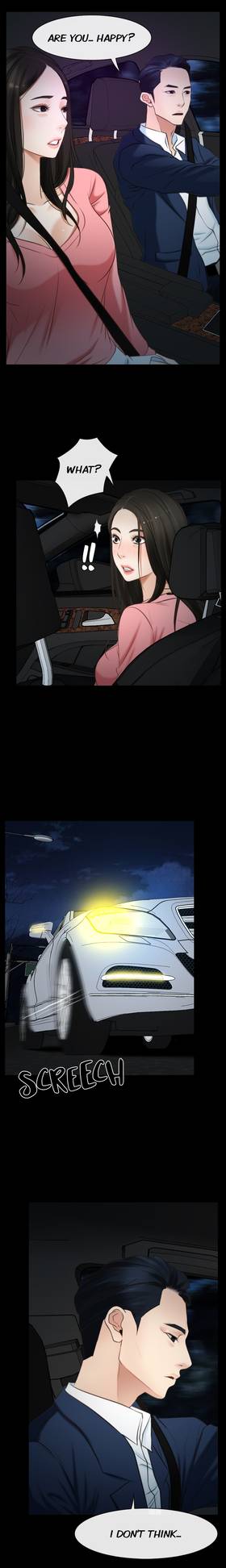 Read Hidden Affection  17 Page 5 in English