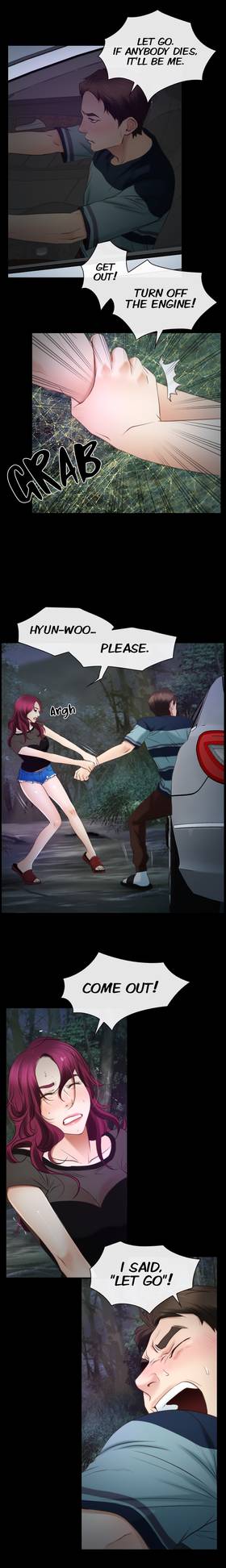 Read Hidden Affection  17 Page 7 in English