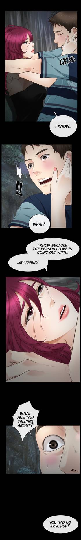 Read Hidden Affection  17 Page 9 in English
