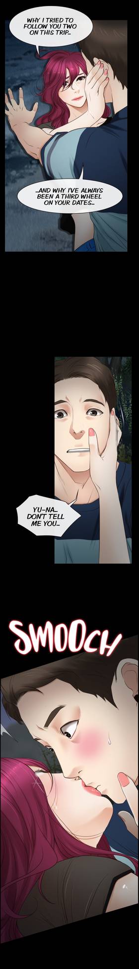 Read Hidden Affection  17 Page 10 in English