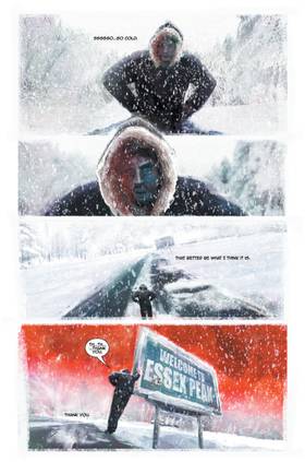 Read White NOIR  1 Page 7 in English