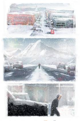 Read White NOIR  1 Page 8 in English