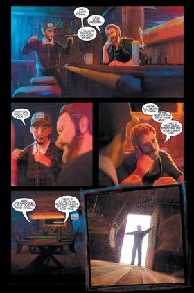 Read White NOIR  1 Page 9 in English