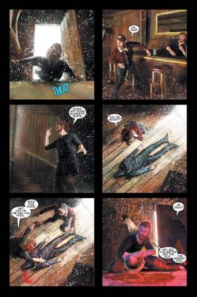 Read White NOIR  1 Page 10 in English