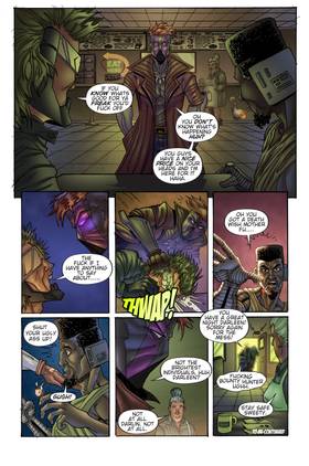 Read CYOP  1 Page 6 in English