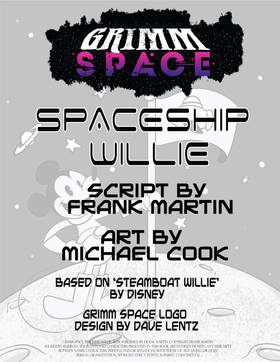 Read Grimm Space -  Spaceship Willie  1 Page 2 in English