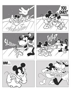 Read Grimm Space -  Spaceship Willie  1 Page 6 in English