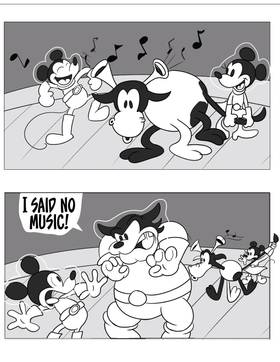 Read Grimm Space -  Spaceship Willie  1 Page 7 in English