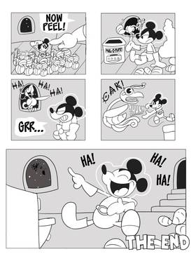 Read Grimm Space -  Spaceship Willie  1 Page 8 in English