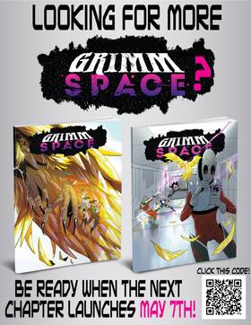 Read Grimm Space -  Spaceship Willie  1 Page 9 in English