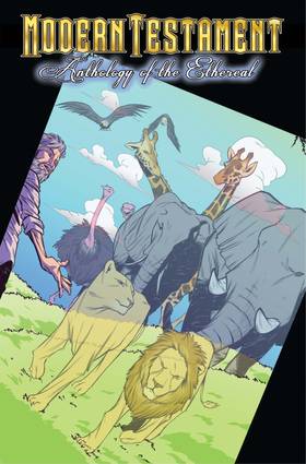 Read Modern Testament - The Greatest Flood  1 Page 1 in English