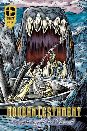 Read Modern Testament - The Old Man And The Sea Serpent   1 Page 1 in English