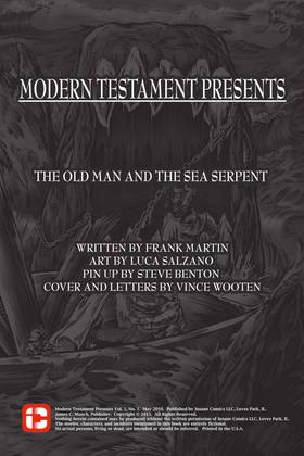 Read Modern Testament - The Old Man And The Sea Serpent   1 Page 2 in English