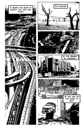 Read Golden Crème Corp  1 Page 4 in English