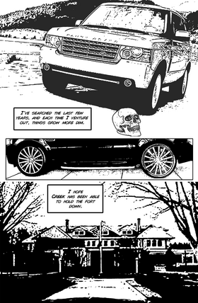 Read Golden Crème Corp  1 Page 5 in English