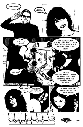 Read Golden Crème Corp  1 Page 7 in English