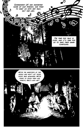 Read Golden Crème Corp  1 Page 10 in English