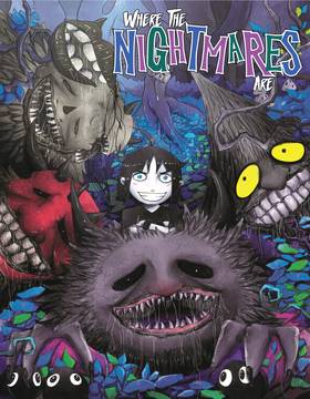 Read Where The Nightmares Are  1 Page 1 in English