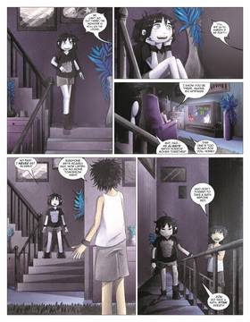 Read Where The Nightmares Are  1 Page 3 in English