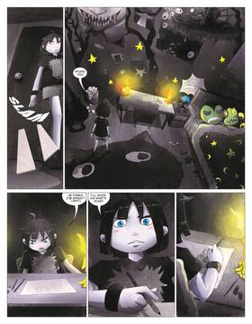 Read Where The Nightmares Are  1 Page 4 in English